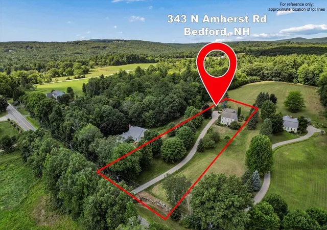 Photo 2 of Sale Pending at 343 N Amherst Rd, Bedford, NH 03110 | MLS# 5104308 | Listing updated on 2026-09-15
