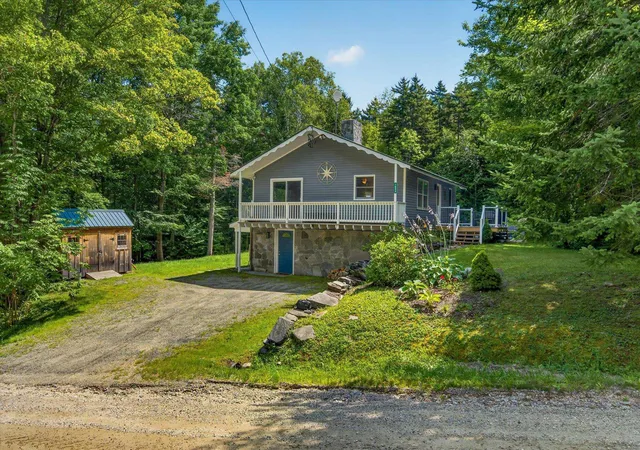 Single family home for sale at 1043 Town Farm Rd, Ludlow, VT 05149 | MLS# 5104314