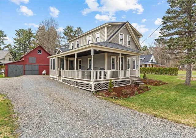 Photo 2 of Sale Pending at 331 Maple St, Waterbury Center, VT 05677 | MLS# 5104339 | Listing updated on 2026-08-30