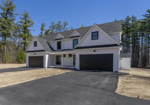 Single family home for sale at 447 Silver Lake Rd #B, Hollis, NH 03049 | MLS# 5104423