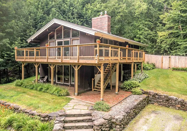 Photo 1 of Sale Pending at 715 Luce Hill Rd, Stowe, VT 05672 | MLS# 5104437 | Listing updated on 2026-08-19