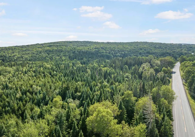 Photo 2 of Land for sale at R1l2 Vermont Route 114, Canaan, VT 05903 | MLS# 5104452 | Listing updated on 2026-09-01