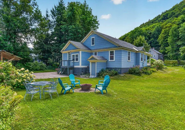 Single family home for sale at 5187 Vt Hwy 103, Cuttingsville, VT 05738 | MLS# 5104494