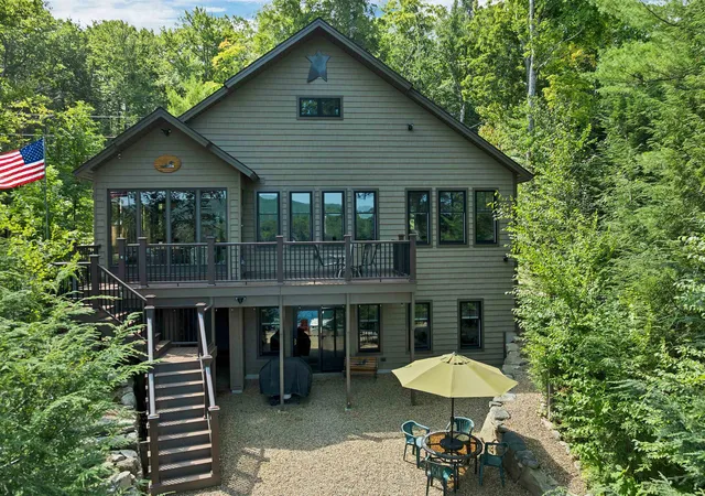 2nd image of 390 S Shore Rd, New Durham, NH 03855 | MLS# 5104509