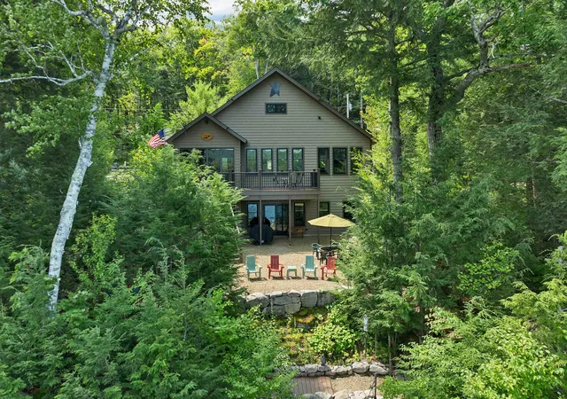 Photo 3 of Single family home for sale at 390 S Shore Rd, New Durham, NH 03855 | MLS# 5104509 | Listing updated on 2026-08-26