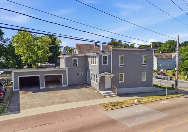 Multi family home for sale at 244 North Champlain St, Burlington, VT 05401 | MLS# 5104557
