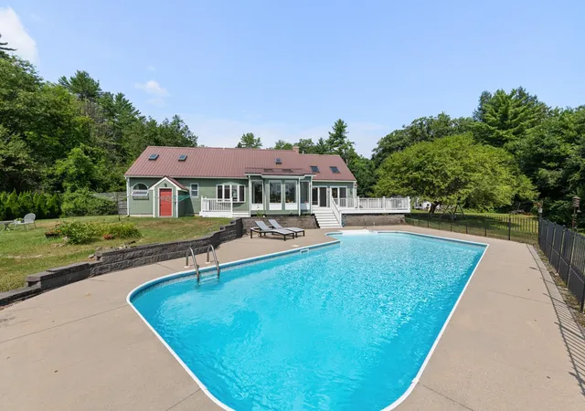 2nd image of 4373 River Rd, Bristol, NH 03222 | MLS# 5104561