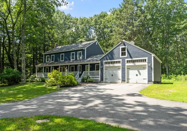 Single family home for sale at 59 Deer Run, Fremont, NH 03044 | MLS# 5104568