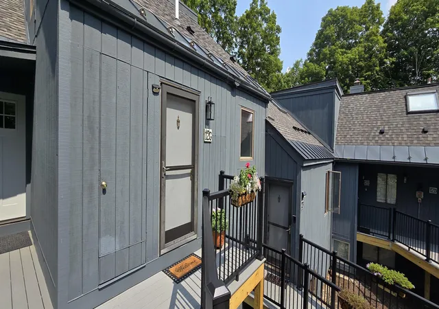 Photo 2 of Townhouse for sale at 119 Williams Ln #12G, Quechee, VT 05059 | MLS# 5104590 | Listing updated on 2026-09-15