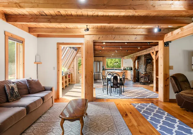 Photo 2 of Single family home for sale at 3382 Sterling Valley Rd, Stowe, VT 05672 | MLS# 5104595 | Listing updated on 2026-09-18