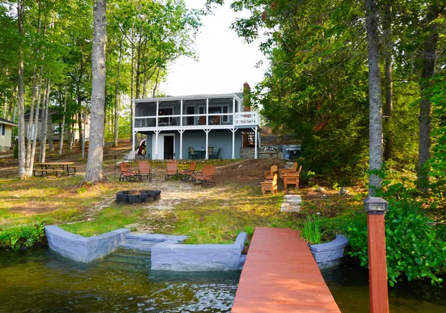 1st image of 530 Pinewood Shores Rd, East Wakefield, NH 03830 | MLS# 5104623