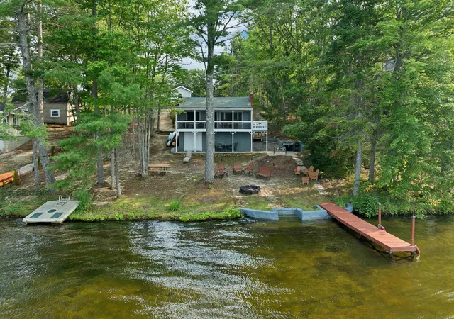 2nd image of 530 Pinewood Shores Rd, East Wakefield, NH 03830 | MLS# 5104623