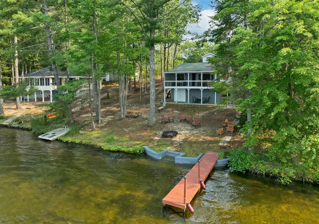Photo 3 of Single family home for sale at 530 Pinewood Shores Rd, East Wakefield, NH 03830 | MLS# 5104623 | Listing updated on 2026-09-03