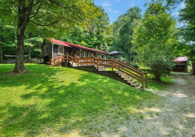 Single family home for sale at 1229 Mason Hill North, Starksboro, VT 05487 | MLS# 5104654