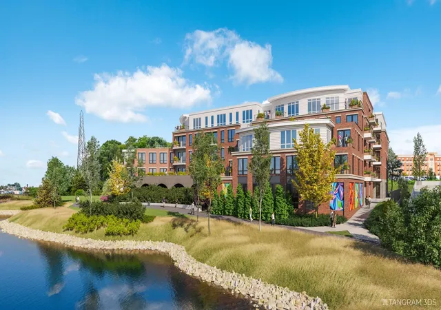 2nd image of 55 Green St #409, Portsmouth, NH 03801 | MLS# 5104687