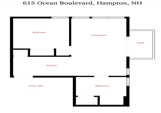 24th image of 615 Ocean Blvd #22, Hampton, NH 03842 | MLS# 5104691
