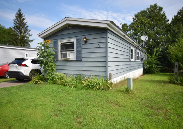 Photo 1 of Manufactured home for sale at 52 Eighth St, Colchester, VT 05446 | MLS# 5104697 | Listing updated on 2026-08-12