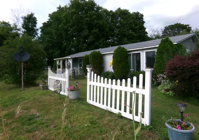 Single family home for sale at 587 St. Albans Rd, Swanton, VT 05488 | MLS# 5104702