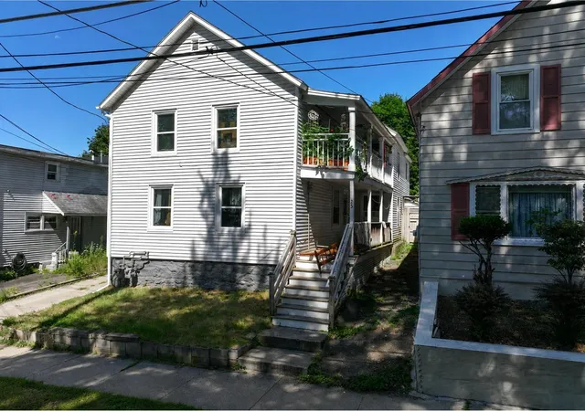 Photo 1 of Multi family home for sale at 25 River St, Winooski, VT 05404 | MLS# 5104709 | Listing updated on 2026-08-12