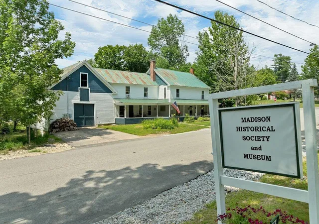 60th image of 22 East Madison Rd, Madison, NH 03849 | MLS# 5104730