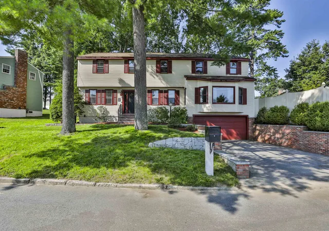 Single family home for sale at 28 Danbury Rd, Nashua, NH 03064 | MLS# 5104810