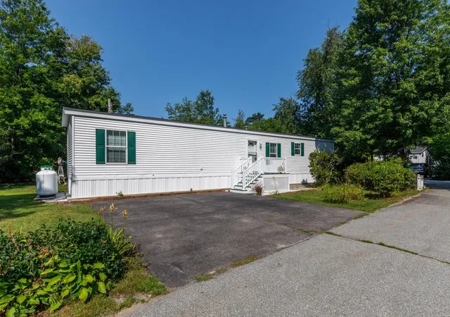 Photo 1 of Manufactured home for sale at 464 Boston Post Rd #30, Amherst, NH 03031 | MLS# 5104812 | Listing updated on 2026-08-22
