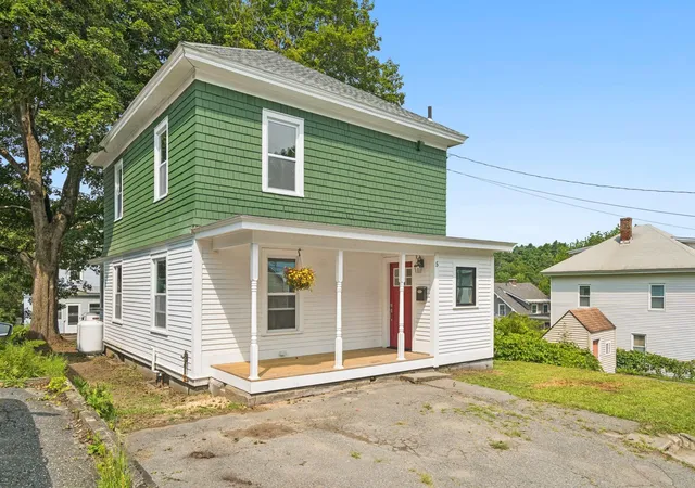 Photo 1 of Sale Pending at 5 Clough Ave, West Windsor, VT 05089 | MLS# 5104866 | Listing updated on 2026-08-21