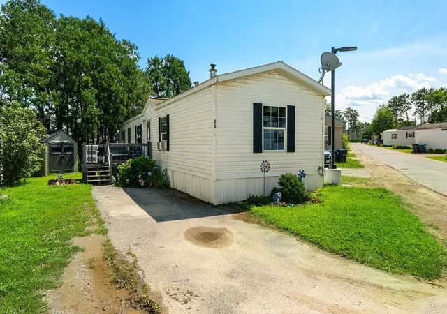 Photo 2 of Manufactured home for sale at 80 Second St, Colchester, VT 05446 | MLS# 5104917 | Listing updated on 2026-09-09