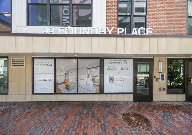 1st image of 99 Foundry Pl #301, Portsmouth, NH 03801 | MLS# 5104941