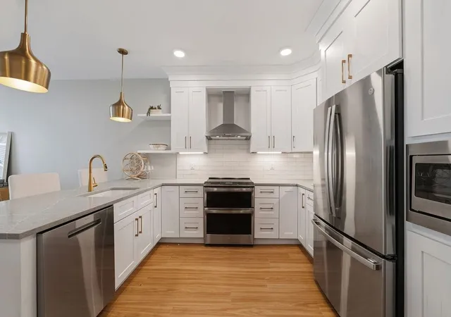Photo 3 of Condo for sale at 99 Foundry Pl #301, Portsmouth, NH 03801 | MLS# 5104941 | Listing updated on 2026-08-13