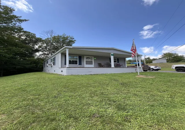 Manufactured home for sale at 88 Slate Creek Trl, Castleton, VT 05735 | MLS# 5104982