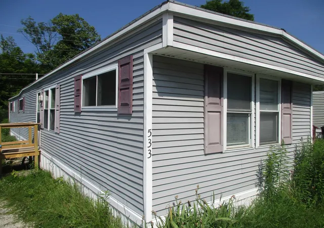 Photo 1 of Manufactured home for sale at 533 Hemlock Rd, St George, VT 05495 | MLS# 5105007 | Listing updated on 2026-08-28