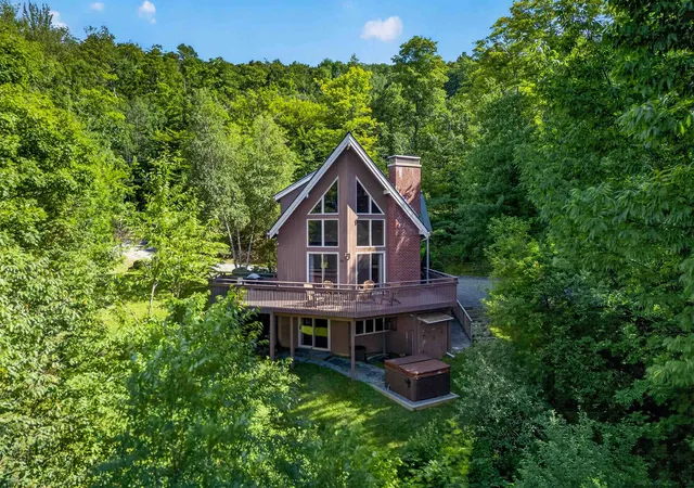 Single family home for sale at 72 Benson Fuller Rd, Bondville, VT 05340 | MLS# 5105009