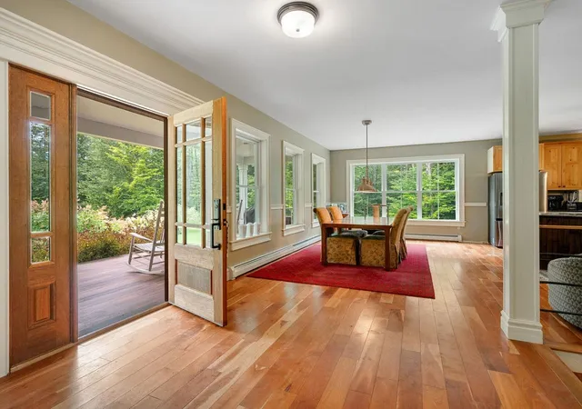 Photo 4 of Single family home for sale at 646 Village Woods Rd, Waitsfield, VT 05673 | MLS# 5105043 | Listing updated on 2026-09-11