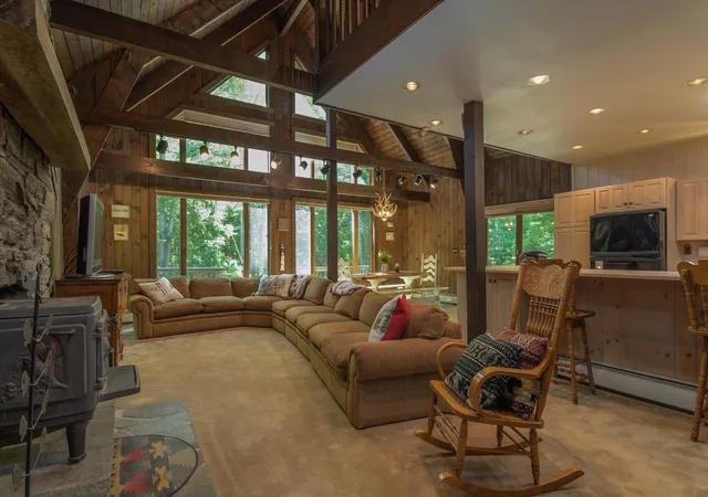 Photo 2 of Single family home for sale at 220 Ellison Loop Rd, Ludlow, VT 05149 | MLS# 5105045 | Listing updated on 2026-09-28