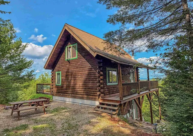 2nd image of 86 Rumney Hill Rd, Effingham, NH 03882 | MLS# 5105049