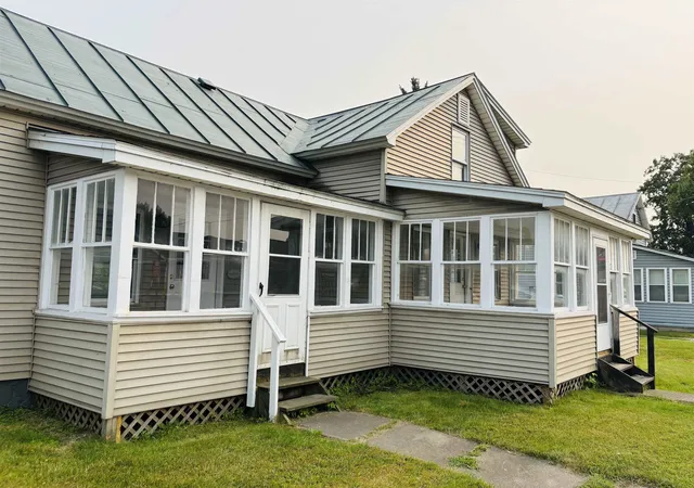 Photo 1 of Single family home for sale at 106 First St, Swanton, VT 05488 | MLS# 5105110 | Listing updated on 2026-08-14