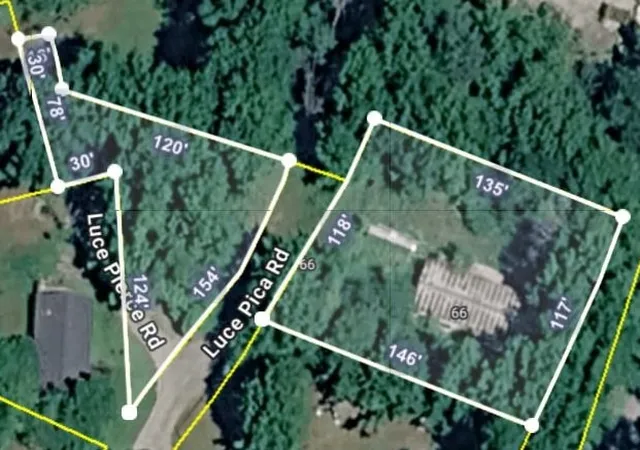 Photo 1 of Land for sale at 66 Luce Pierce Rd, Warren, VT 05674 | MLS# 5105124 | Listing updated on 2026-09-14