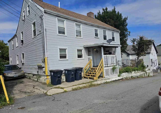 Multi family home for sale at 8A & 8B Jackson St, Nashua, NH 03060 | MLS# 5105194