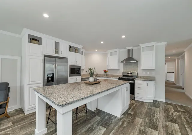 Photo 3 of Manufactured home for sale at 93 Osprey Rd, Alton, NH 03809 | MLS# 5105222 | Listing updated on 2026-09-04