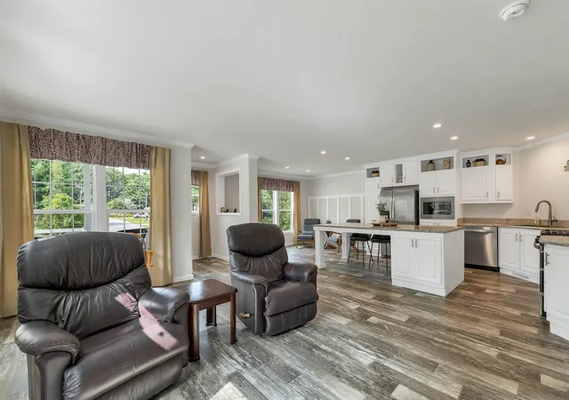 Photo 4 of Manufactured home for sale at 93 Osprey Rd, Alton, NH 03809 | MLS# 5105222 | Listing updated on 2026-09-04