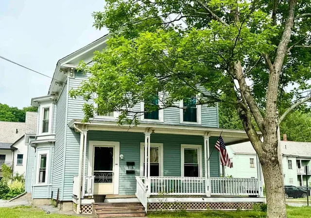 Photo 3 of Multi family home for sale at 56 Atkinson St, Bellows Falls, VT 05101 | MLS# 5105247 | Listing updated on 2026-10-09