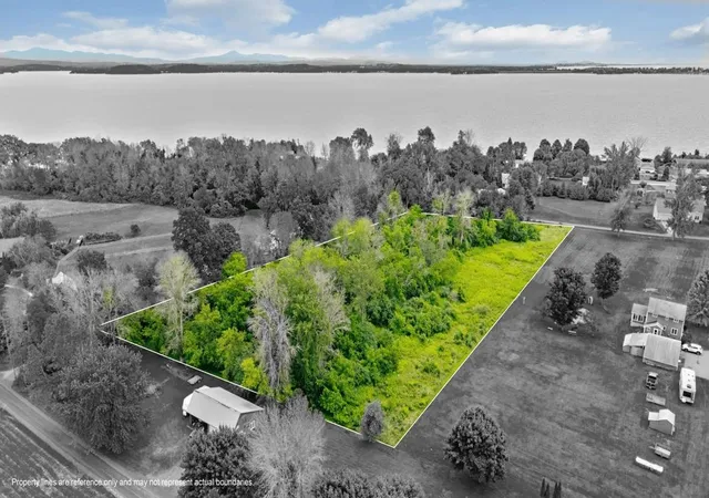Photo 1 of Land for sale at 7 Colonel Allen Dr, South Hero, VT 05486 | MLS# 5105275 | Listing updated on 2026-08-17