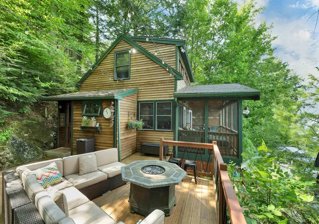 2nd image of 161 Cann Rd, Center Barnstead, NH 03225 | MLS# 5105276