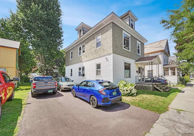 Multi family home for sale at 71 Drew St, Burlington, VT 05401 | MLS# 5105288