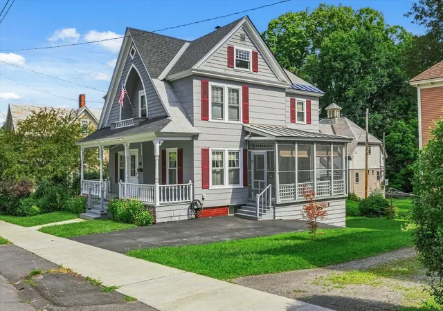 Single family home for sale at 28 Pine St, Bellows Falls, VT 05101 | MLS# 5105312