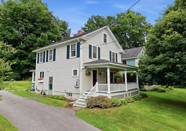 Single family home for sale at 51 Pageant St, Bennington, VT 05201 | MLS# 5105313