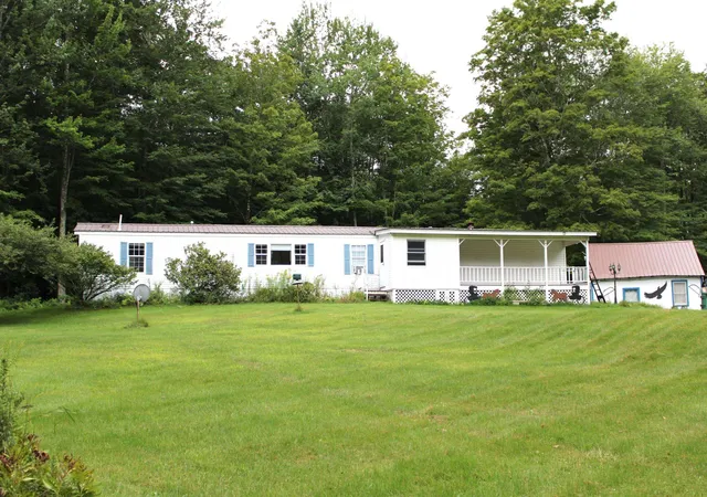 Photo 1 of Manufactured home for sale at 126 Tinmouth Pond Rd, Danby, VT 05739 | MLS# 5105340 | Listing updated on 2026-08-28