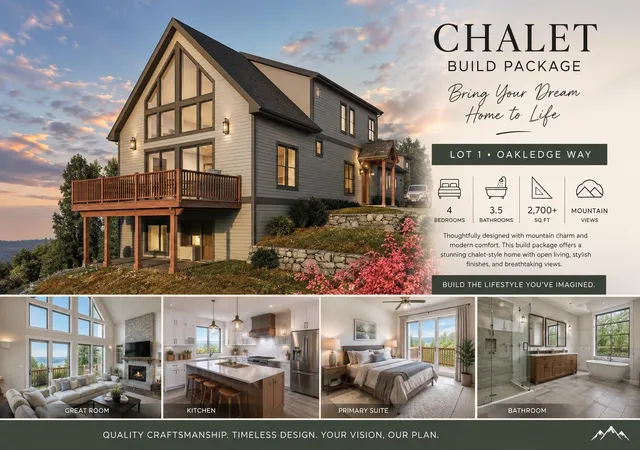 Single family home for sale at Lot 1 Oakledge Wy #1, Milton, VT 05468 | MLS# 5105344