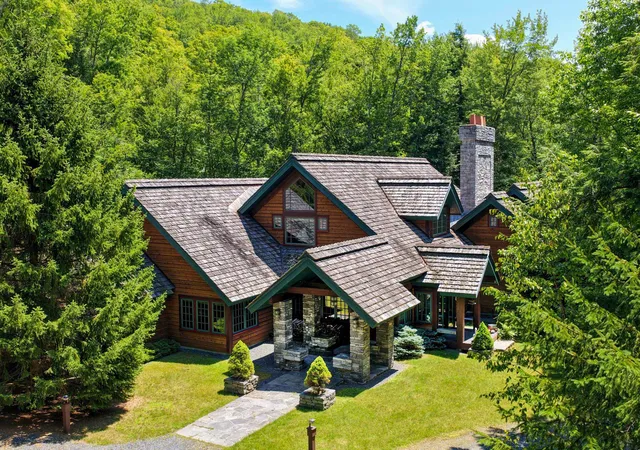 Photo 1 of Mansion for sale at 476 Salt Ash Rd, Plymouth, VT 05056 | MLS# 5105346 | Listing updated on 2026-08-17